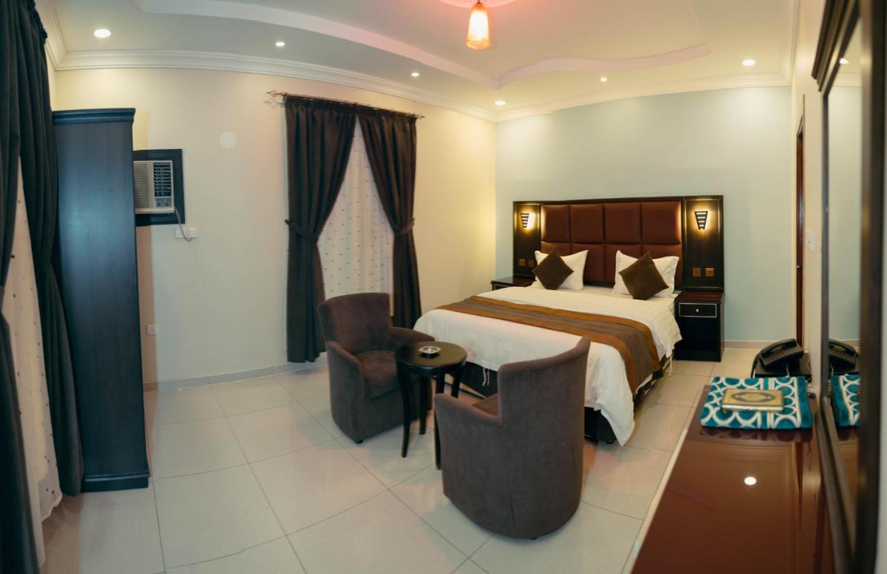 Almarjane 1 Furnished Aparthotel