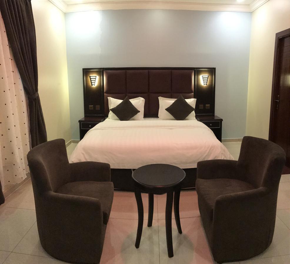Almarjane 1 Furnished Aparthotel 3*