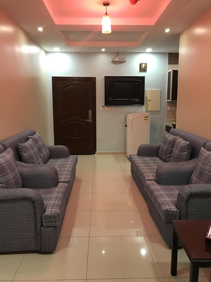 Almarjane 1 Furnished 3*