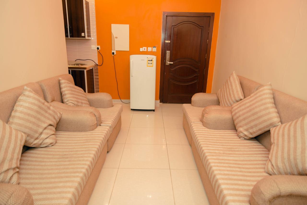 Aparthotel Almarjane 1 Furnished Jeddah