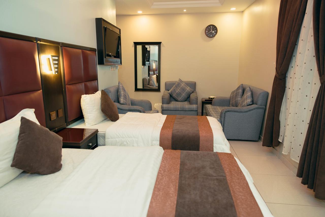 Aparthotel Almarjane 1 Furnished Jeddah
