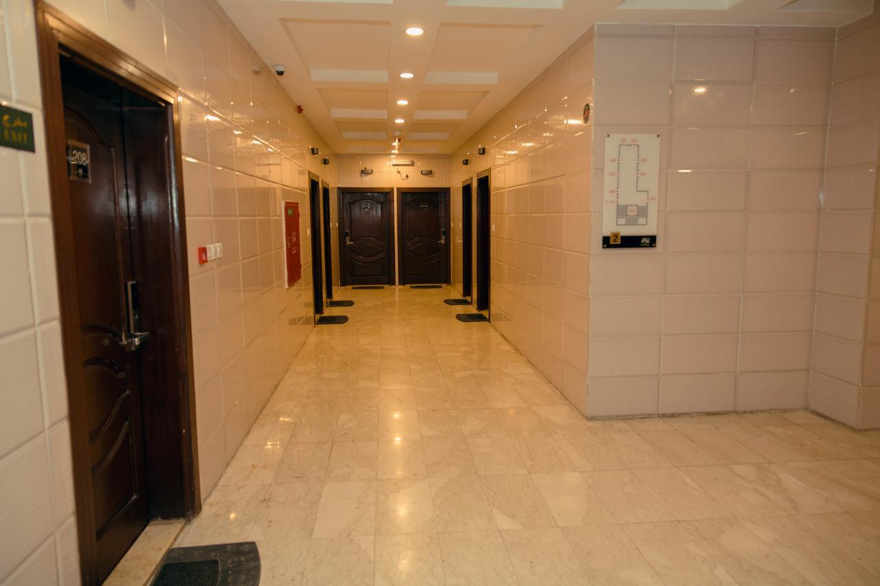 Aparthotel Almarjane 1 Furnished