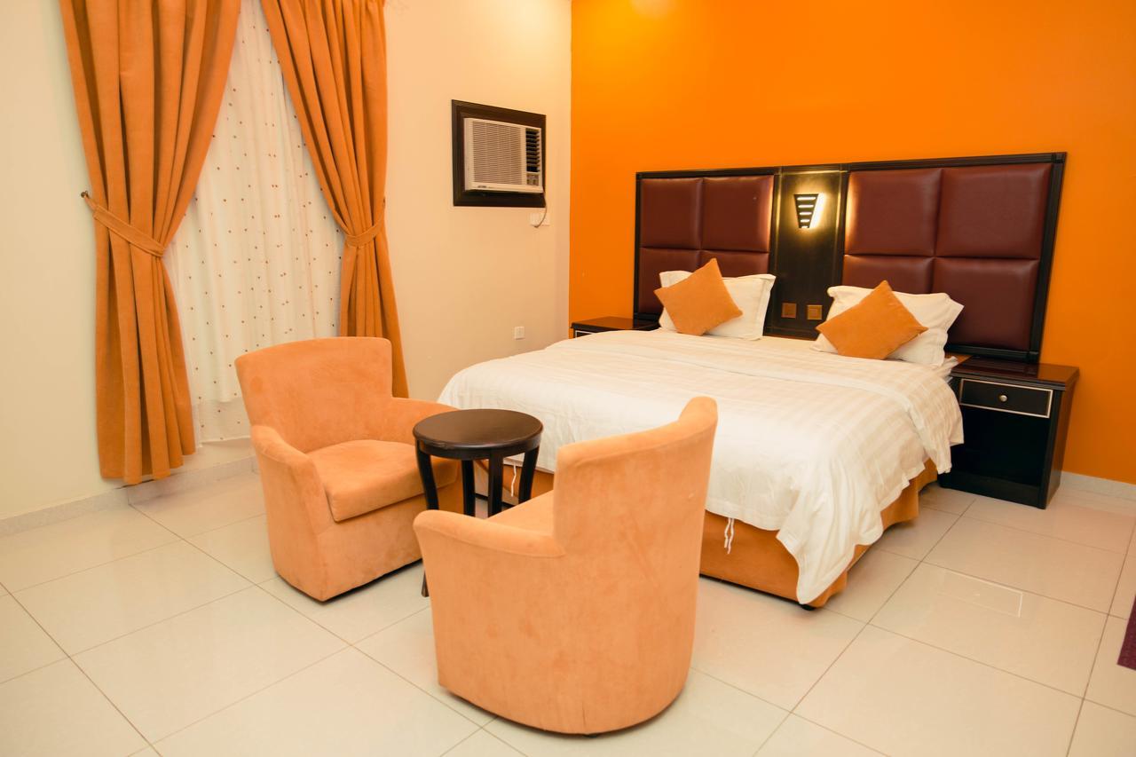 Aparthotel Almarjane 1 Furnished