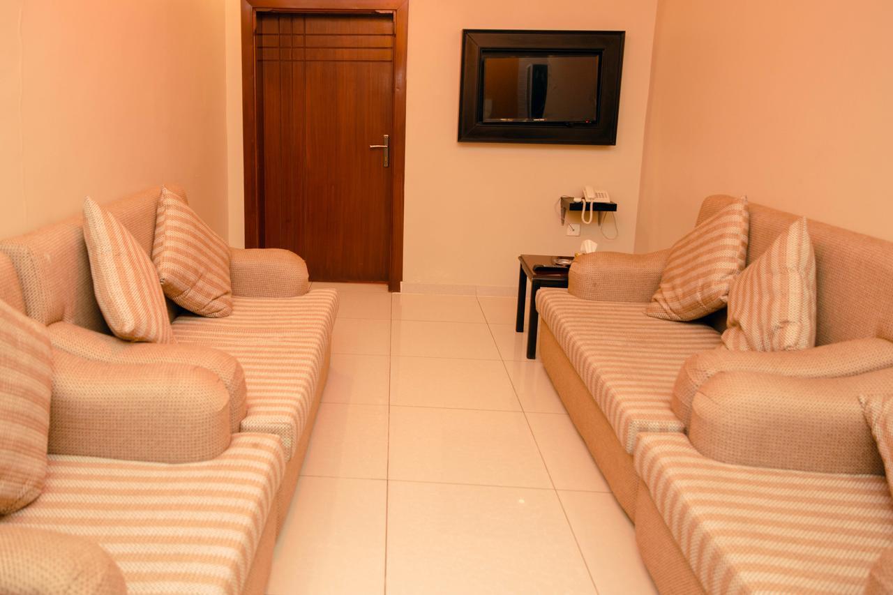 Almarjane 1 Furnished 3*