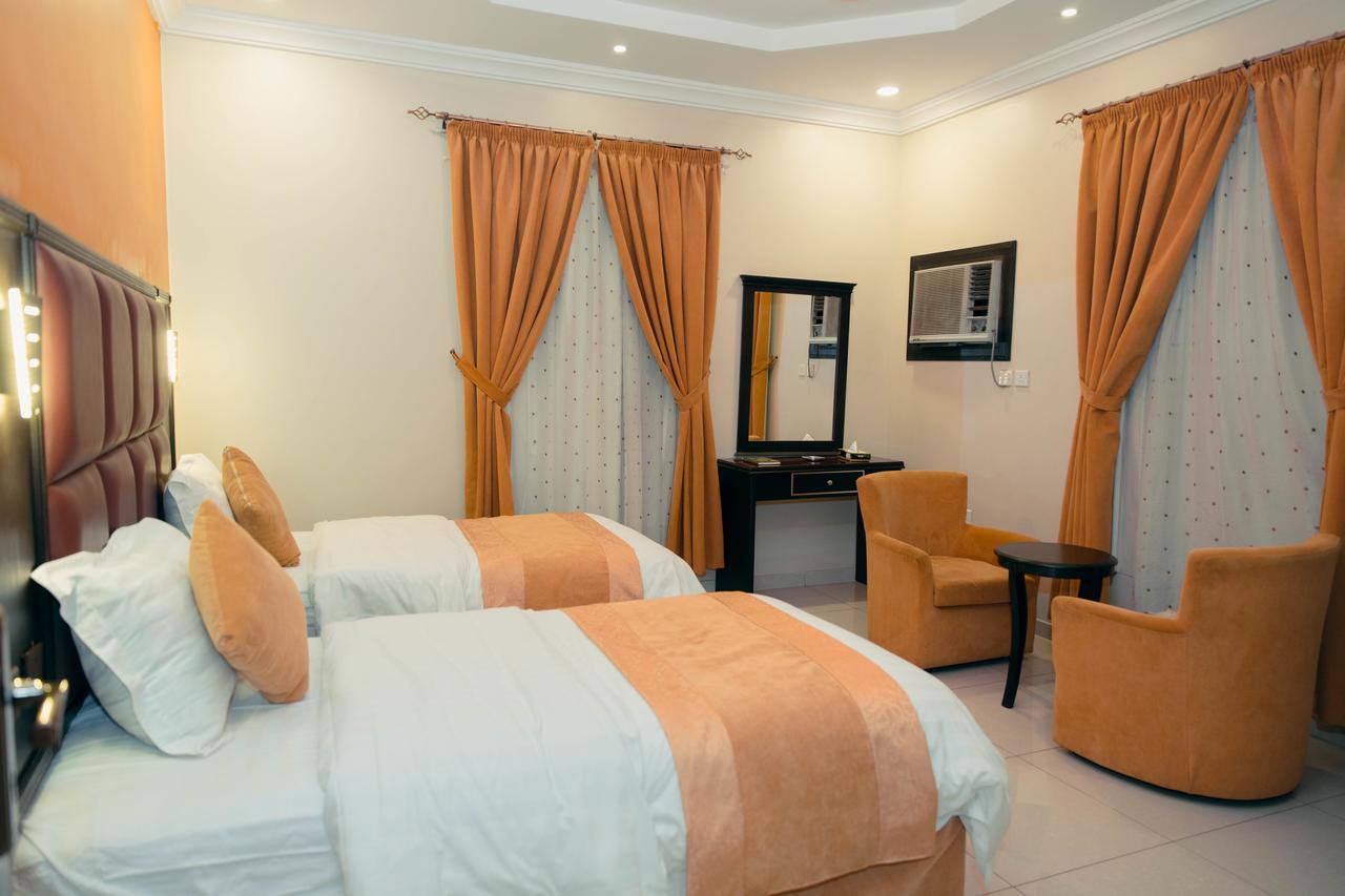 Almarjane 1 Furnished 3*
